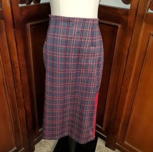 Tommy Hilfiger plaid skirt